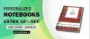 Print some pretty Custom Notebooks - manish08 | Business, Marketing, gift | Vingle, Interest Network