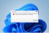 How to fix Windows Update Error Code 0x8007025d in Windows