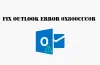 How to fix Error “Receiving Reported error (0x800ccc0b)”
