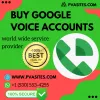 Buy Google Voice Accounts |100% USA Number - PVA SITES