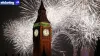 London New Year Eve Fireworks- Counting Down to 2024 Iconic