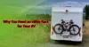 Why You Need an eBike Rack for Your RV - Truegossiper