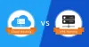 Difference Between VPS Hosting And Cloud Hosting 