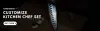 Damascus Chef Knife Set | Best Kitchen Knife Set &amp; Chef Set