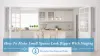 How to make small spaces look bigger with staging - Blue Anchor Home Staging and Design