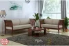 Wooden Sofa Upto 55% OFF: Buy Wooden Sofa Set Online in India at Best Price - PlusOne India