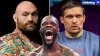 Tyson Fury vs Oleksandr Usyk- Wilder's Perception