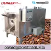 cocoa bean roasting machine