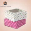 Custom Cake Boxes with logo | The Innovative Packaging