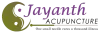 Jayanth Acupuncture -Best Acupuncture Treatment and Cupping Center In Chennai