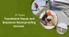 Basement Waterproofing Services in St. Louis