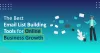 The Best Email List Building Tools for Online Business Growth - Essential Plugin