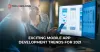 Exciting Mobile App Development Trends for 2021 | Technbrains Blog