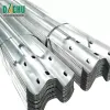 Customized W Beam Highway Guardrail