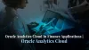 Oracle Analytics Cloud In Finance Applications | Oracle Analytics Cloud - CloudShine