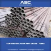 Corten Steel ASTM A847 Pipes &amp; Tubes - Corten Steel Tube