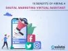 Benefits Of Hiring A Digital Marketing Virtual Assistant