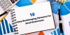 10 Easy Bookkeeping Elements For Small Businesses