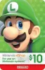Nintendo Eshop card Code