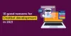 10 Good Reasons for Chatbot Development in 2021