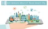 How can the IoT (internet of things) opinions and impact on smart cities?