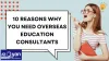 Great Education Consultant For Indian Students