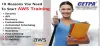 10 Reasons You Need To Start Online AWS Training
