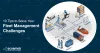 Top 10 Tips to Solve Your Fleet Management Problems