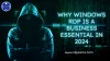 Why Windows RDP Is a Business Essential in 2024 - About Blavida.com