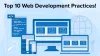 10 Best Practices for Web Development Courses