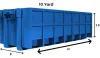  	Roll Off Dumpster Rentals | Diverse Custom Properties	