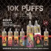 RandM Tornado 10000 Puffs Disposable Vape Pod - Uni Vapez