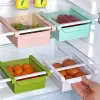   	Shop For Fridge Storage Sliding Drawer | HokoSoko  