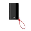 Pivoi-10000mAh Power Bank | Built in Lightning Cable | Pivoi