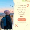 It’s Time You Learn About Some Of The Top Travel Trends Of 2023: mintfaresus — LiveJournal