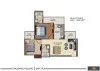 Rajhans Residency Floor Plan Noida