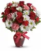 Awesome Valentines Flowers Delivery to USA | 1800-Gifts  