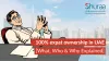 100 Percent Ownership in the UAE