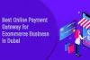 eCommerce Website Design Dubai