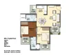 Mahagun Mantra Noida Floor Plan