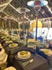Hibachi party catering at home & Private hibachi Chef show