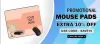 Customize a Mouse pad to fit your style