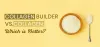 Collagen Builder vs. Collagen: Which is Better?