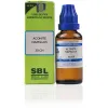 SBL Aconite Napellus 30 CH (30ml) | Global Shipping - @ Global Homoeobazaar