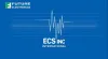 The Effects of Temperature on Quartz Crystals with ECS