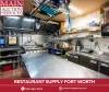 Essentials Restaurant Supply in Fort Worth
