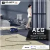 10% OFF AEG VX72DB Bagged Cylinder Vacuum Cleaner