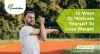 How to stay motivated to lose weight