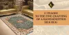 11 Stages to the Fine Crafting of a Hand-Knotted Silk Rug