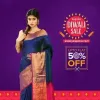 Chanderi Silk Sarees Online | Buy Latest Chanderi Silk Sarees at Best Prices - Yespoho